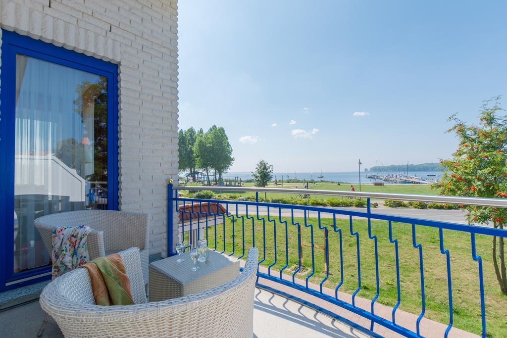 Haffidyll Garni Hotel Rerik Quarto foto